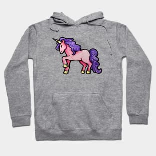 Cute Unicorn Hoodie